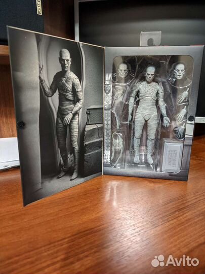 Neca Мумия Карлофф Ultimate mummy