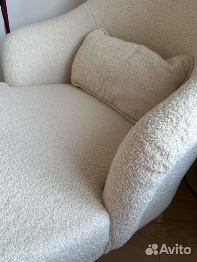 Кресло барашек