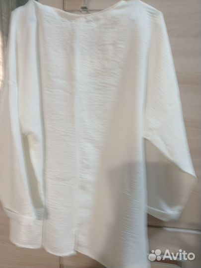 Блузка женская 52 54 нарядная