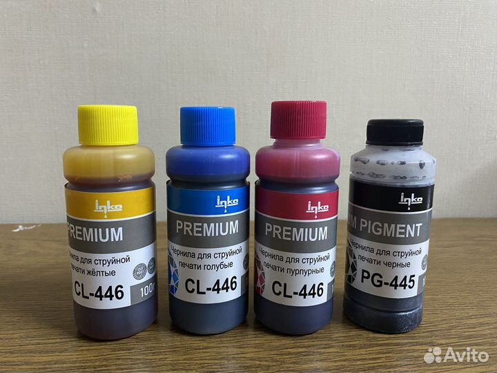 Чернила для принтера