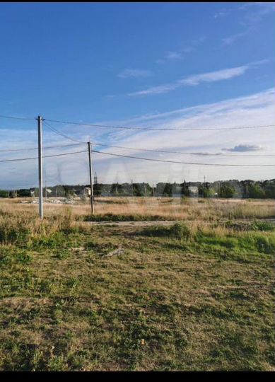 Участок 12,3 сот. (СНТ, ДНП)