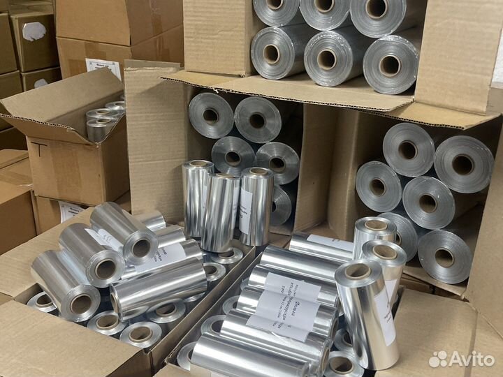 Фольга парикмахерская расходные материалы Арт.13