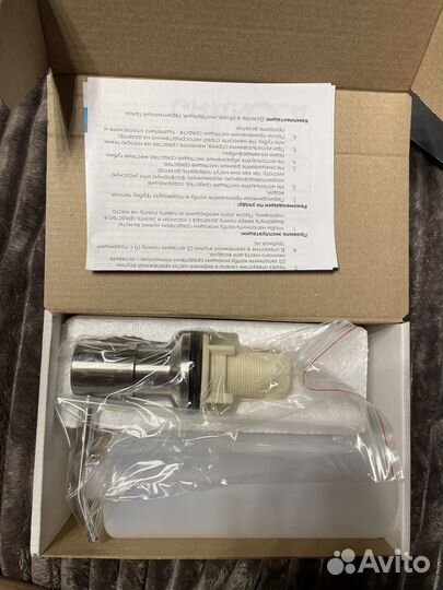 Дозатор для жидкого мыла