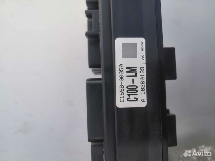 Блок предохранителей Тагаз Вега С100 Vega C100