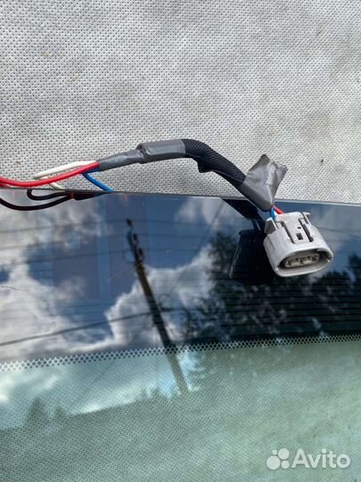 Лобовое стекло для Toyota Land Cruiser Prado 150