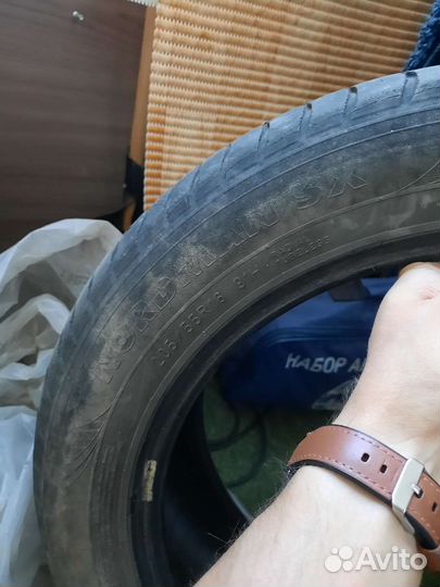 Nordman Nordman 4 205/55 R16