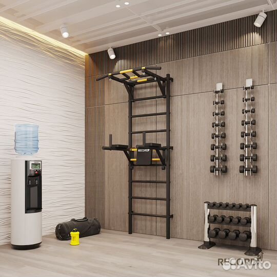 Шведская стенка Рекорд Х2