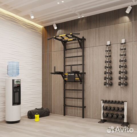 Шведская стенка Рекорд Х2