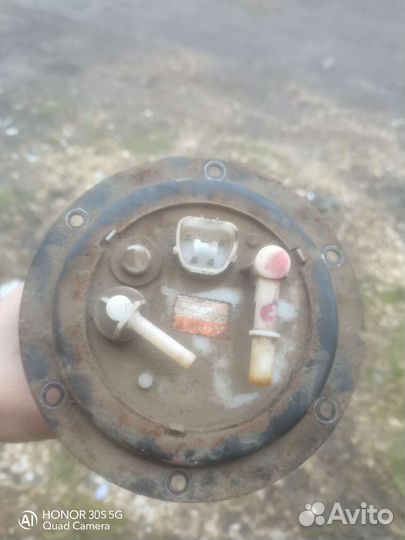 Бензо насос лансер 9