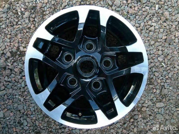 Диск R 16 Land Rover. 1 штука