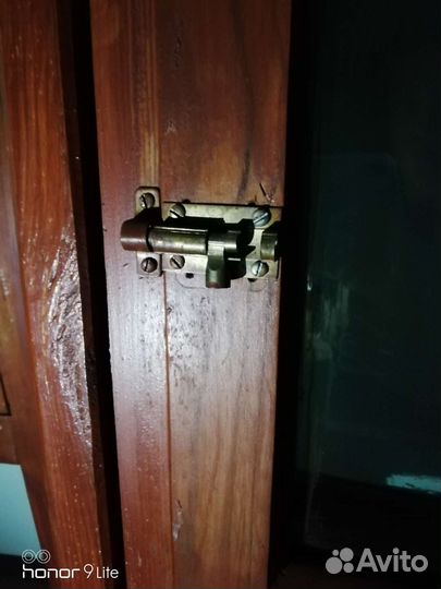 Деревянные окна 4шт