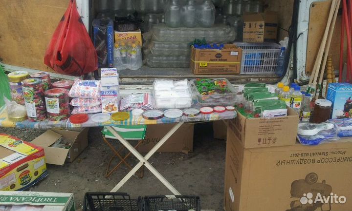 Банки стекло новые