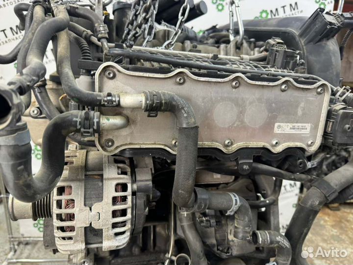 Двигатель CXS cxsa cxsb 1.4 TSI Audi Vоlkswаgen