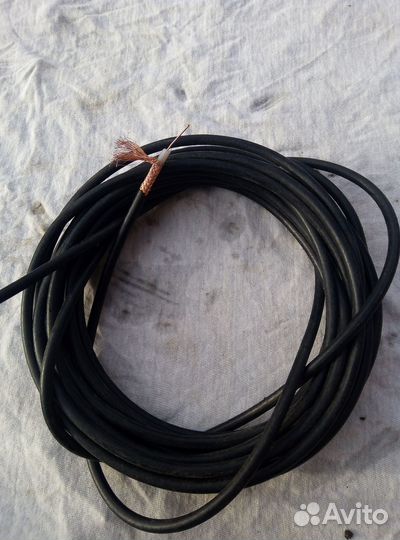 Кабель телевизионный рк-75