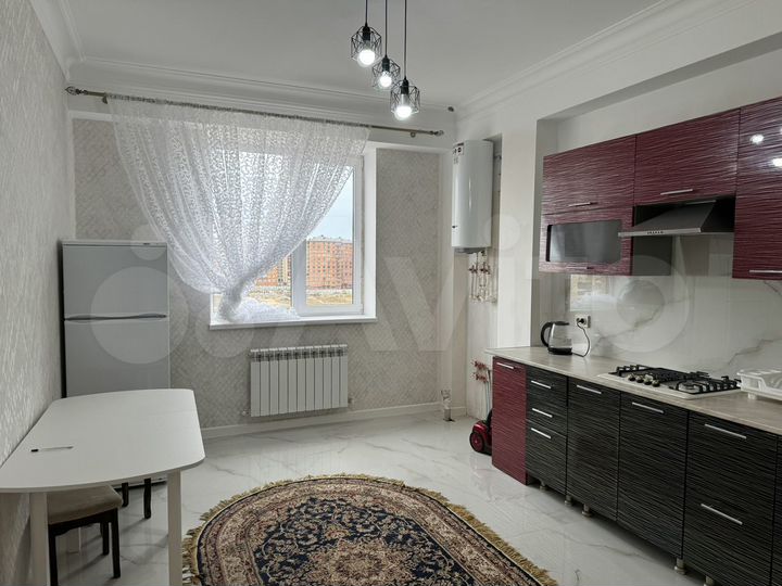 1-к. квартира, 53 м², 7/9 эт.