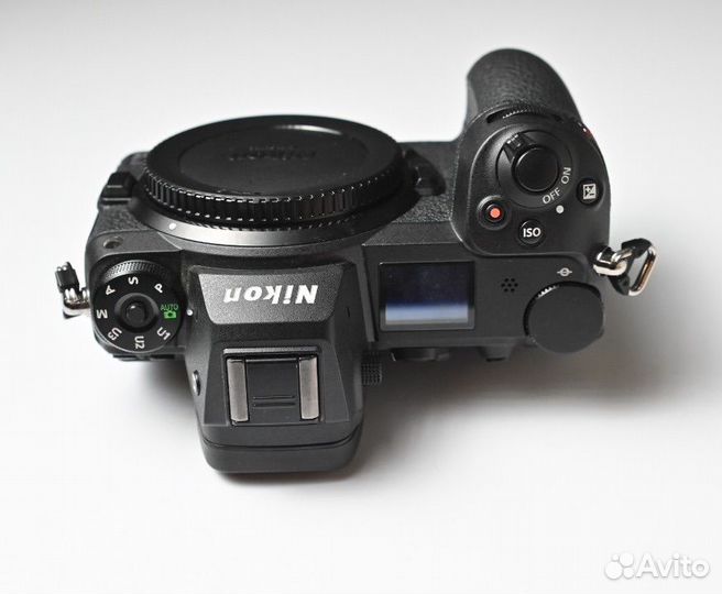 Nikon z6 II Body (like NEW)