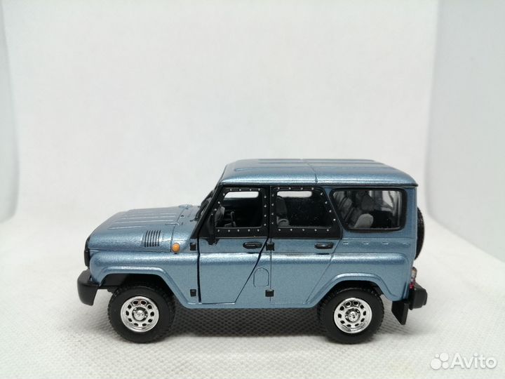 Модель УАЗ Hunter (УАЗ-315195)