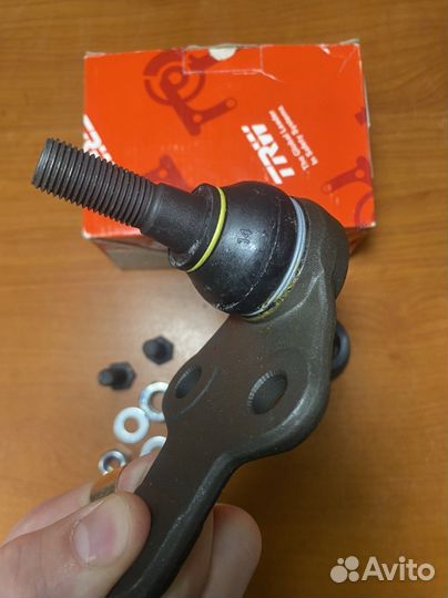 Опора шаровая передняя ford, volvo