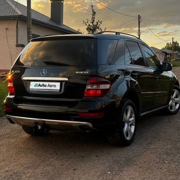 Mercedes-Benz M-класс 3.0 AT, 2009, 319 000 км