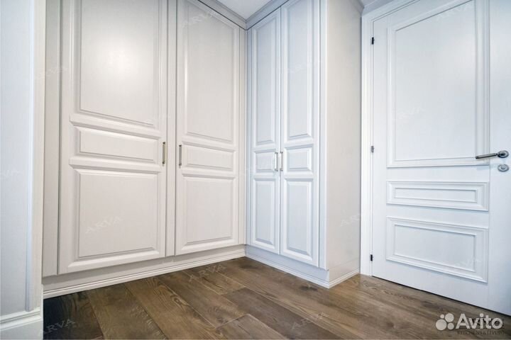 Шкаф на заказ, Береза, цвет по RAL