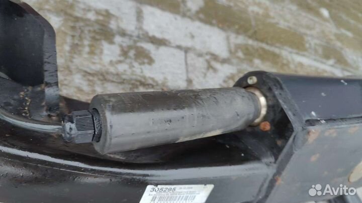 Фаркоп, Audi Q7 4L 4L0803921AD