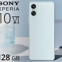 Sony Xperia 10 VI, 8/128 ГБ