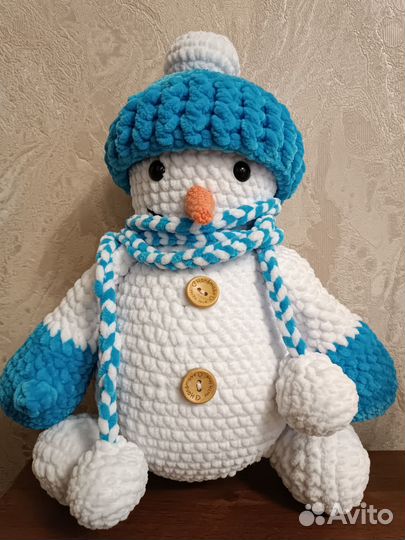 Продам снеговика