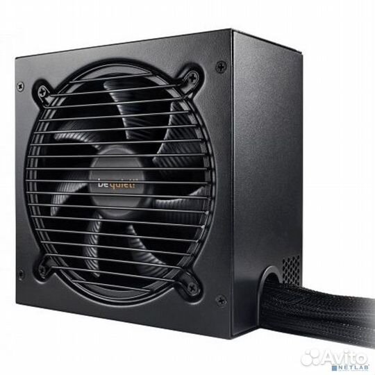 BeQuiet pure power 11 600W / ATX 2.4, active PFC