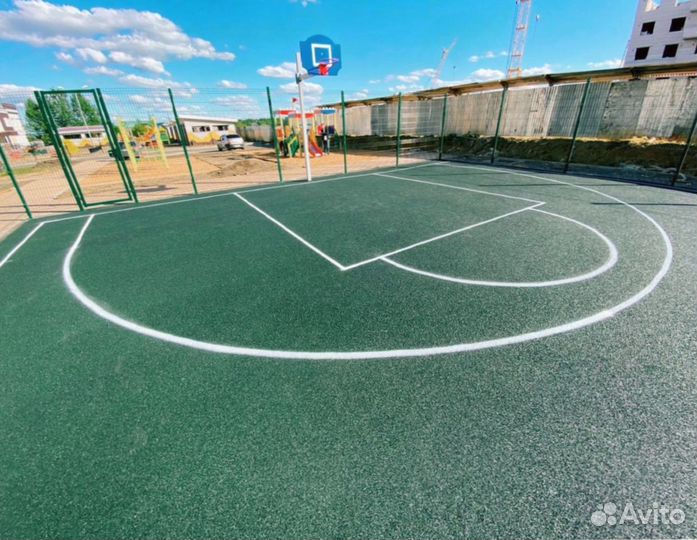 Резиновая крошка от производителя