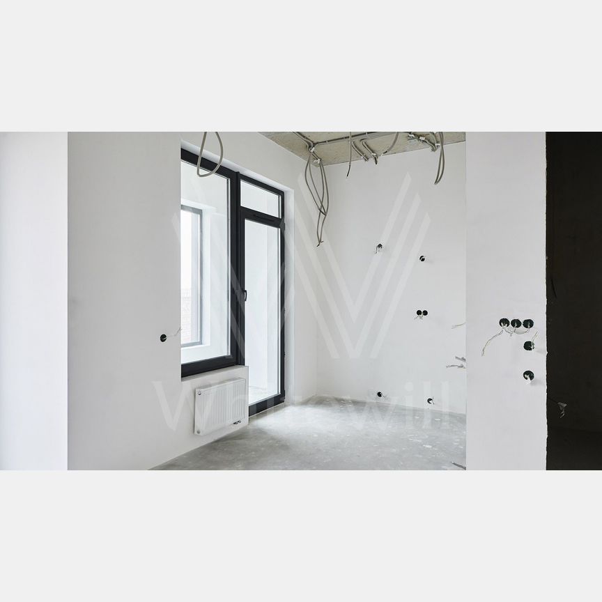 1-к. квартира, 55,5 м², 7/48 эт.