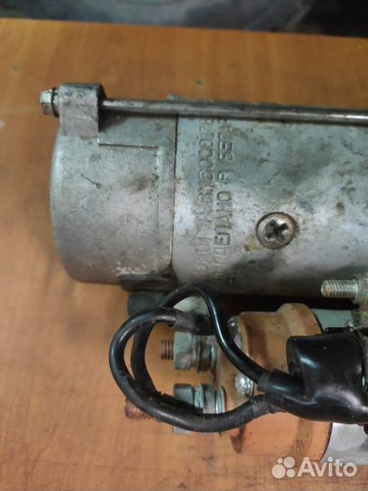 Стартер ямз