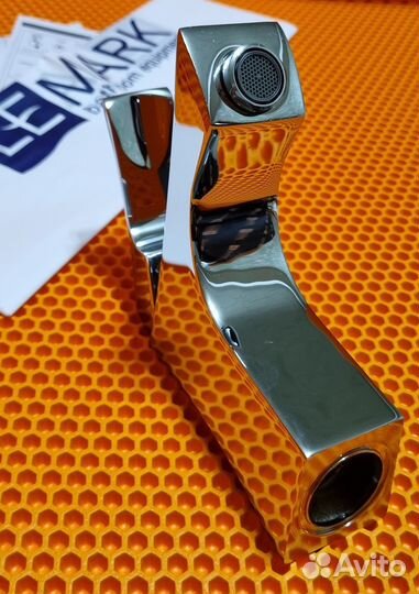 Смеситель Lemark Unit LM4506C для умывальника