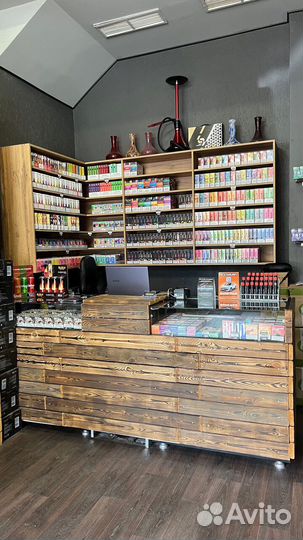 Табачный магазин, готовый бизнес
