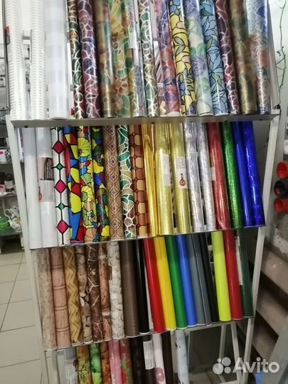 Самоклеящаяся пленка