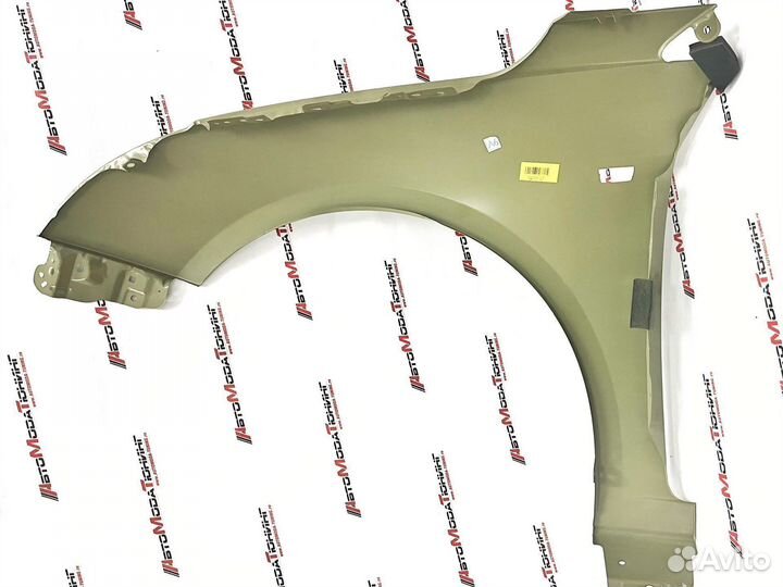 Крыло переднее Chevrolet Cruze 2008-2016