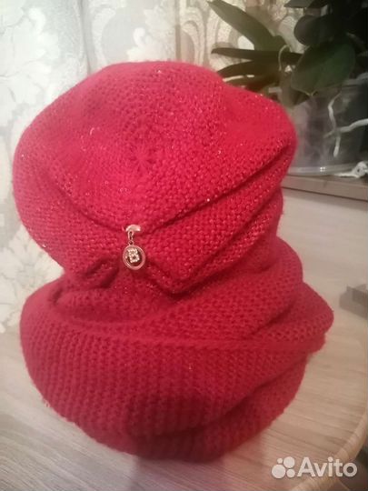 Шапка зимняя