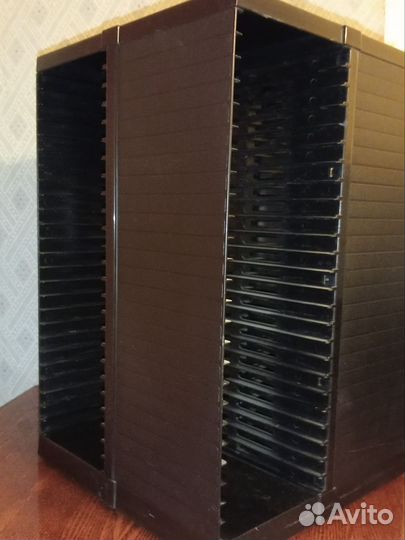 Подставка для компакт дисков