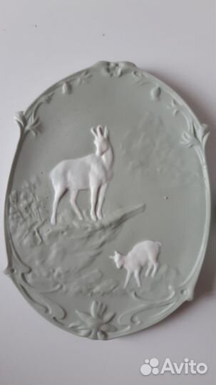 Плакетка Панно Барельеф