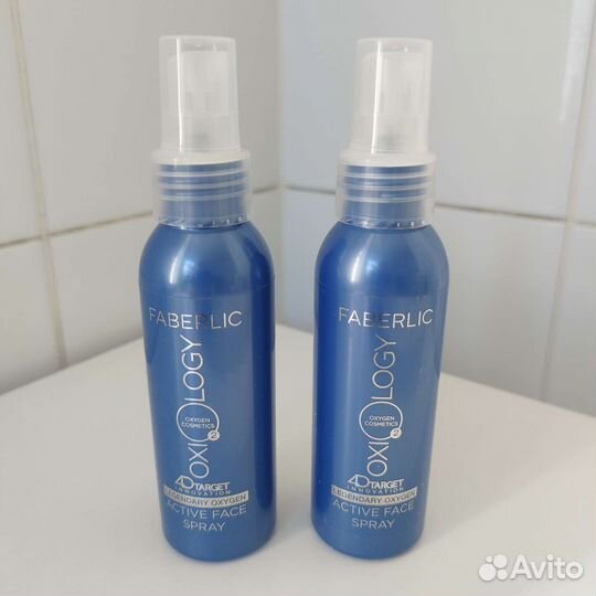 Спрей для лица