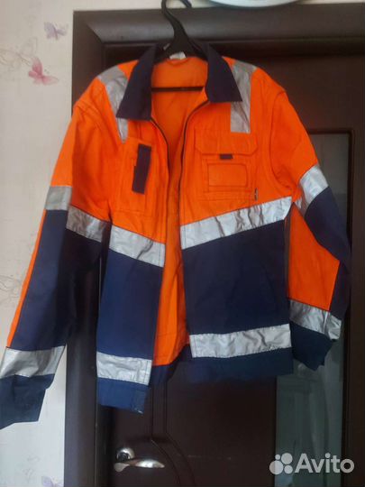 Спецовка рабочая