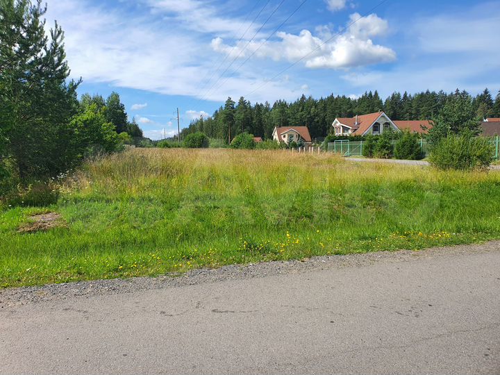 Участок 15 сот. (ИЖС)