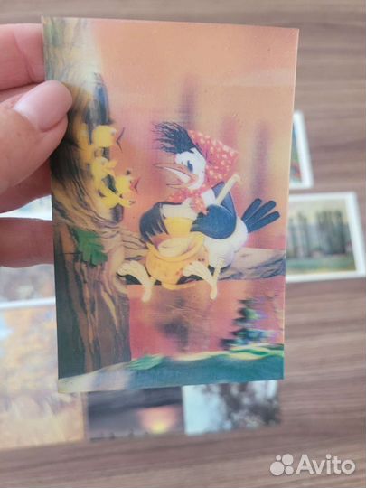 Открытки советские СССР