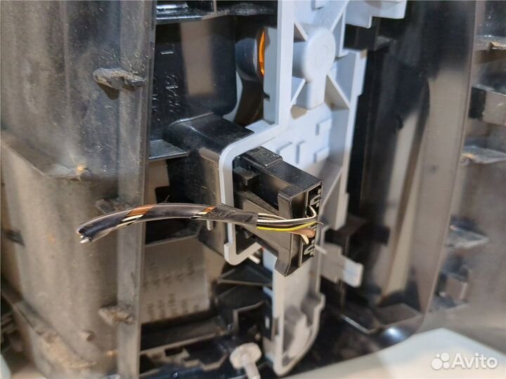 Фонарь (задний) Opel Zafira B, 2007