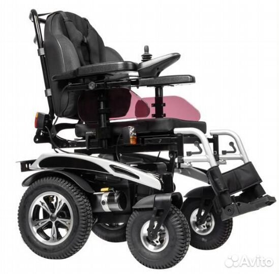 Инвалидная электроколяска - вездеход Pulse 340