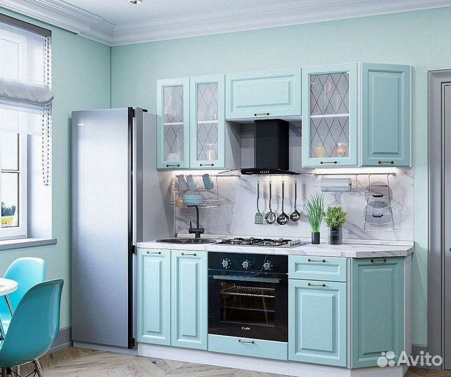 Кухня. Рассрочка