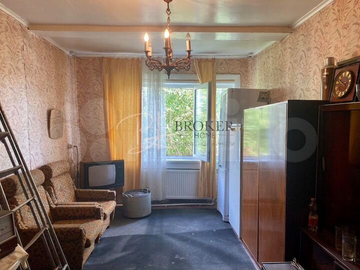 Дом 57,5 м² на участке 5,8 сот.