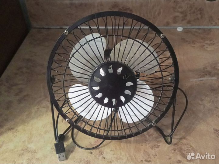 Usb вентилятор