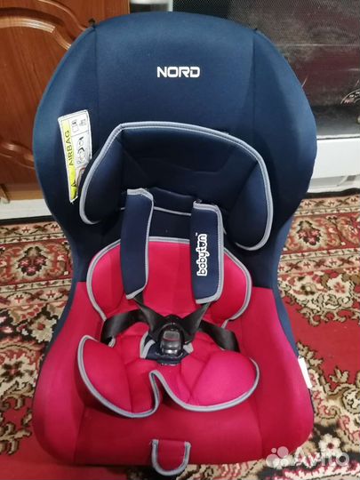 Детское автокресло 9 до 36 кг