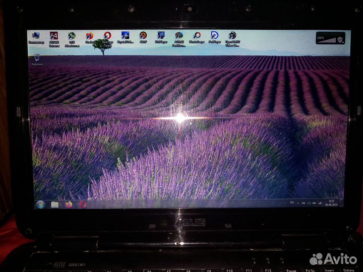 Asus k40in