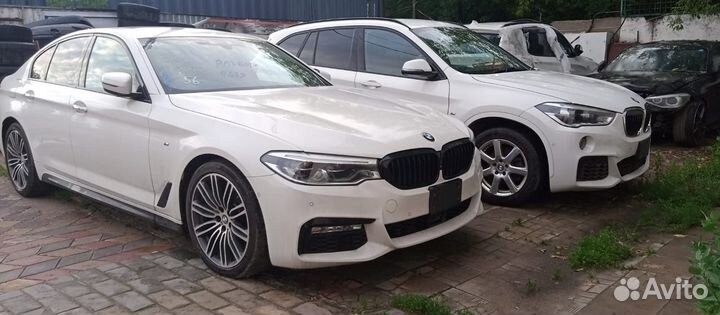 Разбор BMW 5 серия G30 2.0d b47 в наличии